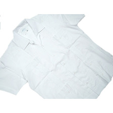 CORAZON CUBA SHIRTS white画像