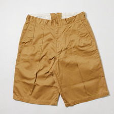 Buzz Rickson's SHORTS,MEN'S,COTTON, UNIFORM TWILL,8.2oz. BR51548画像