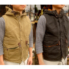COLIMBO HUNTING GOODS Orginal Sniper's Vest ZR-0106画像