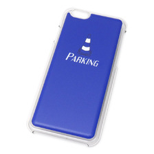THE PARK・ING GINZA × bonjour records iPhone 6S CASE BLUE画像