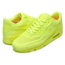 NIKE AIR MAX 90 ULTRA BR volt/volt-volt 725222-700画像