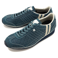 PATRICK PAMIR-ME BU/GN 528352画像