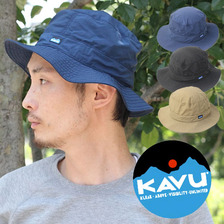 KAVU シンセティックバケットハット 11863105画像