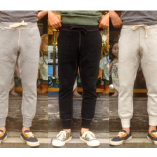 COLIMBO HUNTING GOODS Yellow Park Sweat Pants ZQ-0402画像