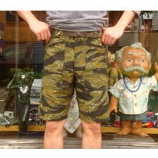COLIMBO HUNTING GOODS Goat Island Climbing Shorts ZR-0207画像