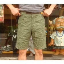 COLIMBO HUNTING GOODS The Gravity Game Shorts ZR-0204画像