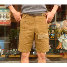 COLIMBO HUNTING GOODS The Gravity Game Shorts ZR-0205画像