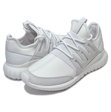 adidas TUBULAR RADIAL crywht/crywht-crywht AQ6722画像