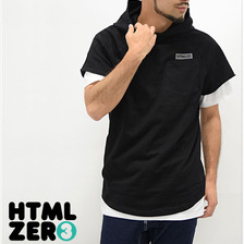 HTML ZERO3 Sierra Gredos Raglan Hoodie CT179画像