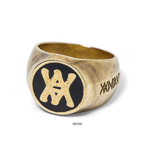 ANIMALIA Secret Society Ring -BRASS- ANIMAL-AC29画像