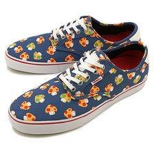 VANS &times; Nintendo Chima Ferguson Pro Mushrooms Blue/White VN-0003CHJZK画像
