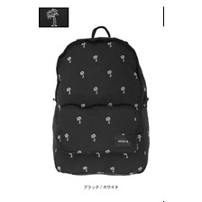nixon Everyday Backpack Black/White NC2428005画像