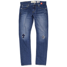 PROJECT SR'ES &times; SOW Bandanna Craftsman Vintage Eco Denim Pant PNT00503画像