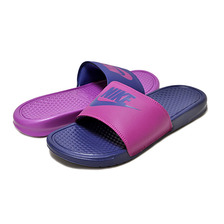 取り扱い 価格比較 Nike Wmns Benassi Jdi Mismatch D Pur D H Violet ナイキ ベナッシ 550通販情報 Good T Net