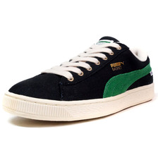PUMA BASKET CLASSIC HEMP BLK/GRN/YEL 362335-03画像