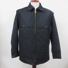SAMURAI JEANS サムライ魚釣倶楽部 UOMJK16 ジッパーマッキーノジャケット16画像