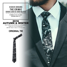 CRIMIE ORIGINAL TIE C1F5-AC02画像