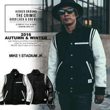 CRIMIE MIKE 1 STADIUM JK C1F5-JK02画像