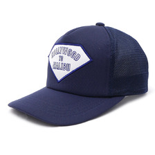 RHC Ron Herman &times; HOLLYWOOD TO MALIBU Mesh Cap NAVY画像