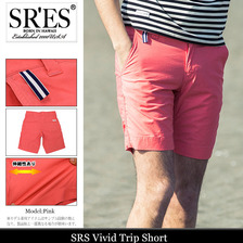 PROJECT SR'ES Vivid Trip Short PNT00506画像
