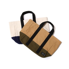 Gallery1950 2Tone Canvas Tote S size&times; PORTER NF-160803P画像