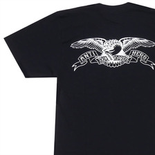 Supreme &times; ANTIHERO Pocket Tee BLACK画像
