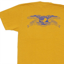 Supreme &times; ANTIHERO Pocket Tee MUSTARD画像