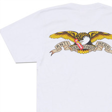 Supreme &times; ANTIHERO Pocket Tee WHITE画像