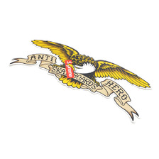 Supreme &times; ANTIHERO Oversized Sticker MULTI画像