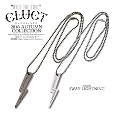 CLUCT 2 WAY LIGHTNING 02236画像