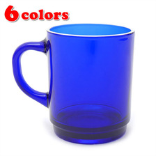 Ron Herman &times; DURALEX Color Line Sapphire Glass画像