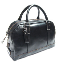 Coronado Leather CXL LAULOM GYN BAG #20 black画像