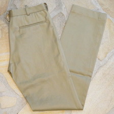 DELUXEWARE DALEE'S TRUMAN 30s BOLD LOOK TROUSER画像