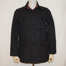 DELUXEWARE DALEE'S GYSLER 20s TYLERS ARMY COAT画像