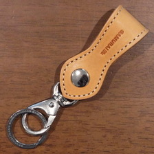 SAMURAI JEANS SJLKH16 レザーキーホルダー16画像