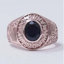 THE FLAT HEAD F-JR-002B カレッジリングB画像