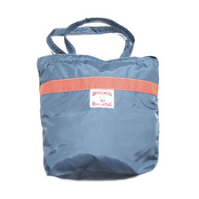 BIRDWELL CLASSIC TOTE(M)/grey画像