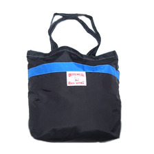 BIRDWELL CLASSIC TOTE(M)/black画像