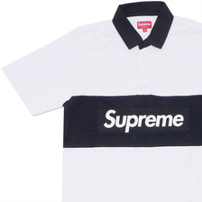 Supreme S/S Rugby WHITE画像