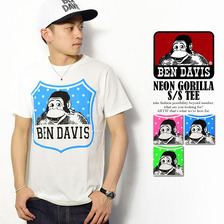 BEN DAVIS NEON GORILLA S/S TEE FH-6580419画像