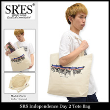 PROJECT SR'ES Independence Day 2 Tote Bag ACS00986画像