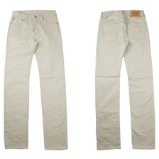 IRON HEART 14oz Heavy Pique SLIM STRAIGHT IH-666S-PQ画像