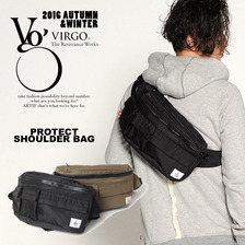 VIRGO Protect shoulder bag VG-GD-466画像