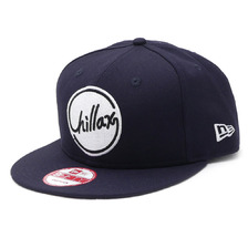 RHC Ron Herman &times; CHILLAX &times; NEW ERA 9 FIFTY SNAPBACK CAP画像