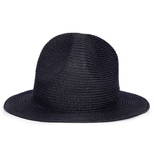 Original Chuck SMOKEY STRAW HAT BLACK CHO041画像