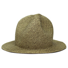 Original Chuck SMOKEY STRAW HAT TAN CHO042画像