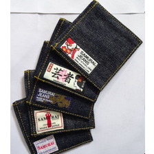 SAMURAI JEANS SJDC16-04 デニムコースターセット画像