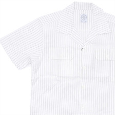 WTAPS SODA SS SHIRT WHITE画像