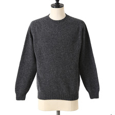 INVERALLAN CREW NECK KNIT OXFORD 113005画像