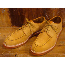 JELADO &times; RHYTHM FOOTWEAR ANTIQUE GARMENTS &ldquo;Middle Borough&rdquo; MOCA AG12901画像